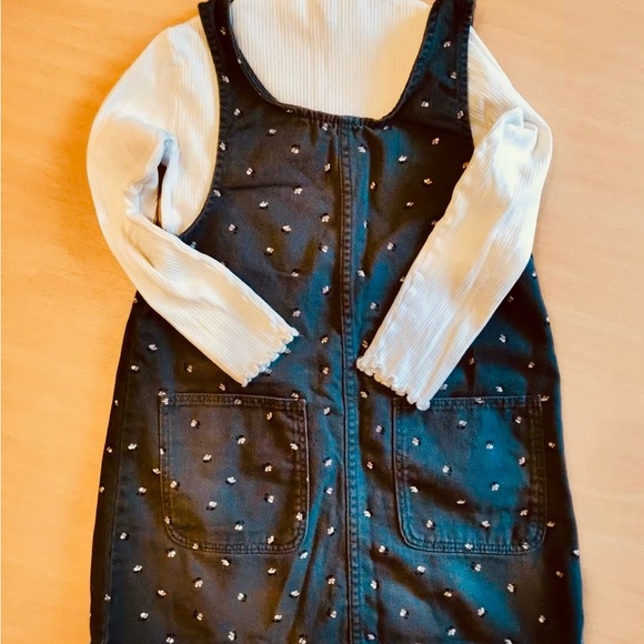 H&M Cream Ribbed Knit Sweater - Picture 4 of 8